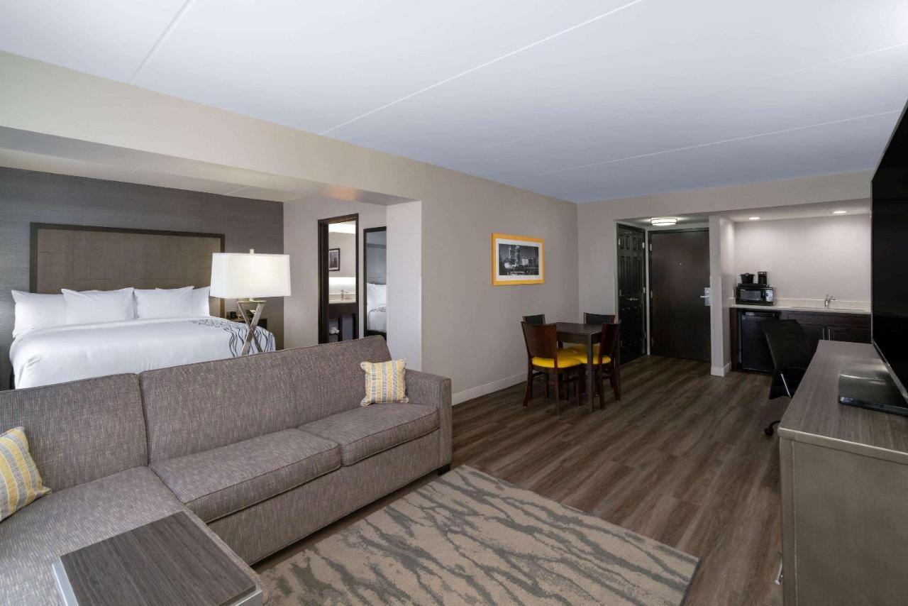 La Quinta By Wyndham Raleigh Downtown North Ξενοδοχείο Εξωτερικό φωτογραφία