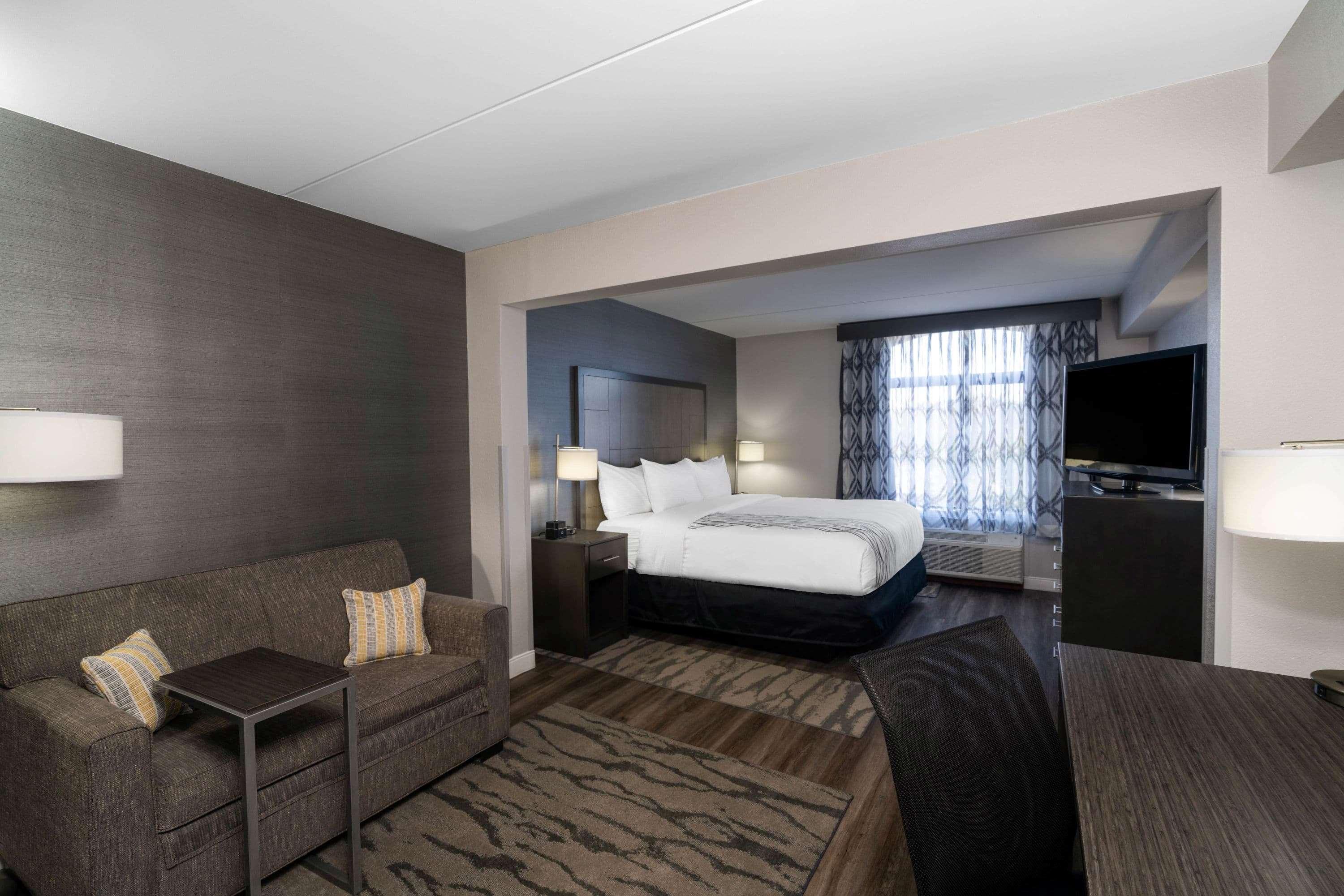 La Quinta By Wyndham Raleigh Downtown North Ξενοδοχείο Εξωτερικό φωτογραφία