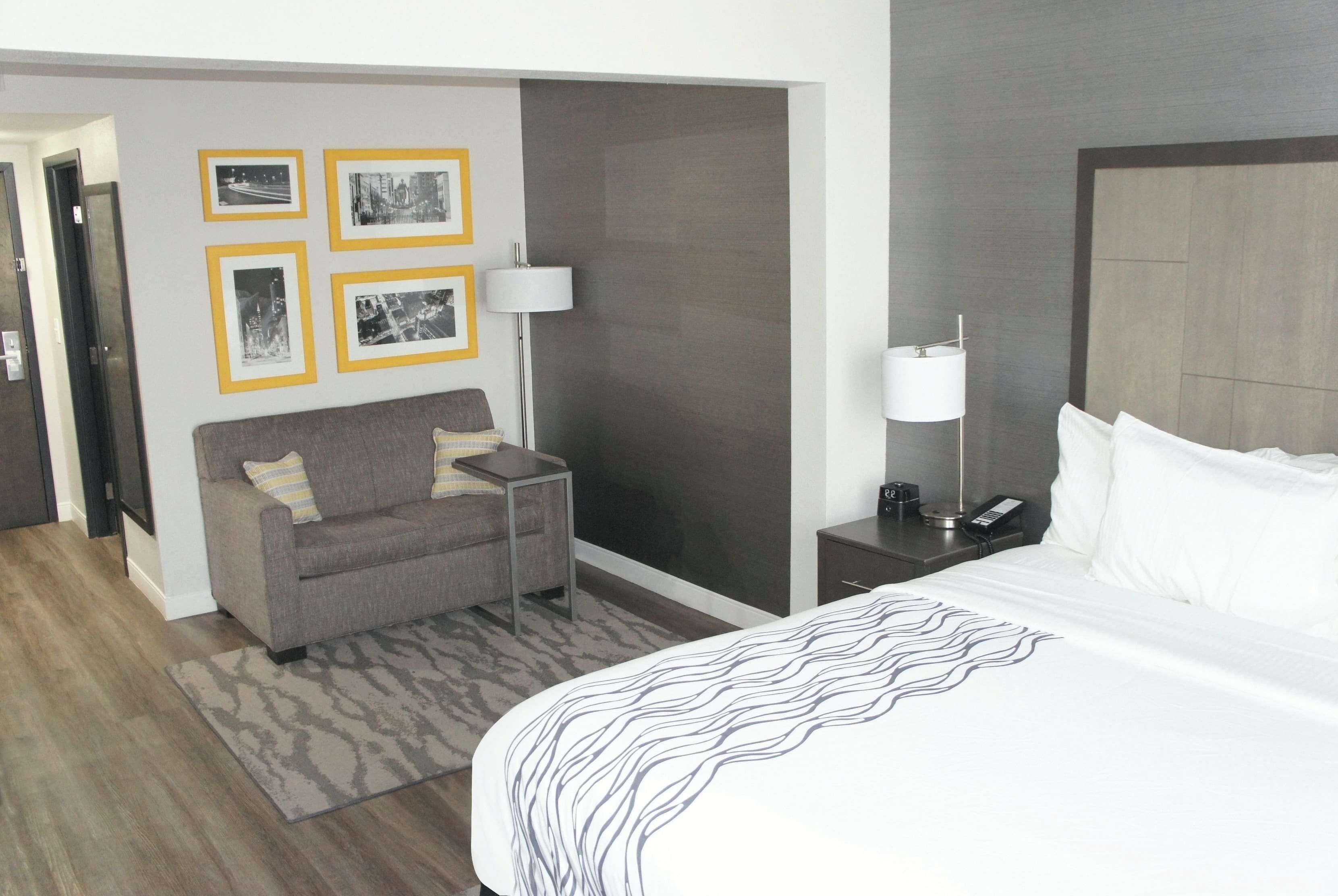 La Quinta By Wyndham Raleigh Downtown North Ξενοδοχείο Εξωτερικό φωτογραφία