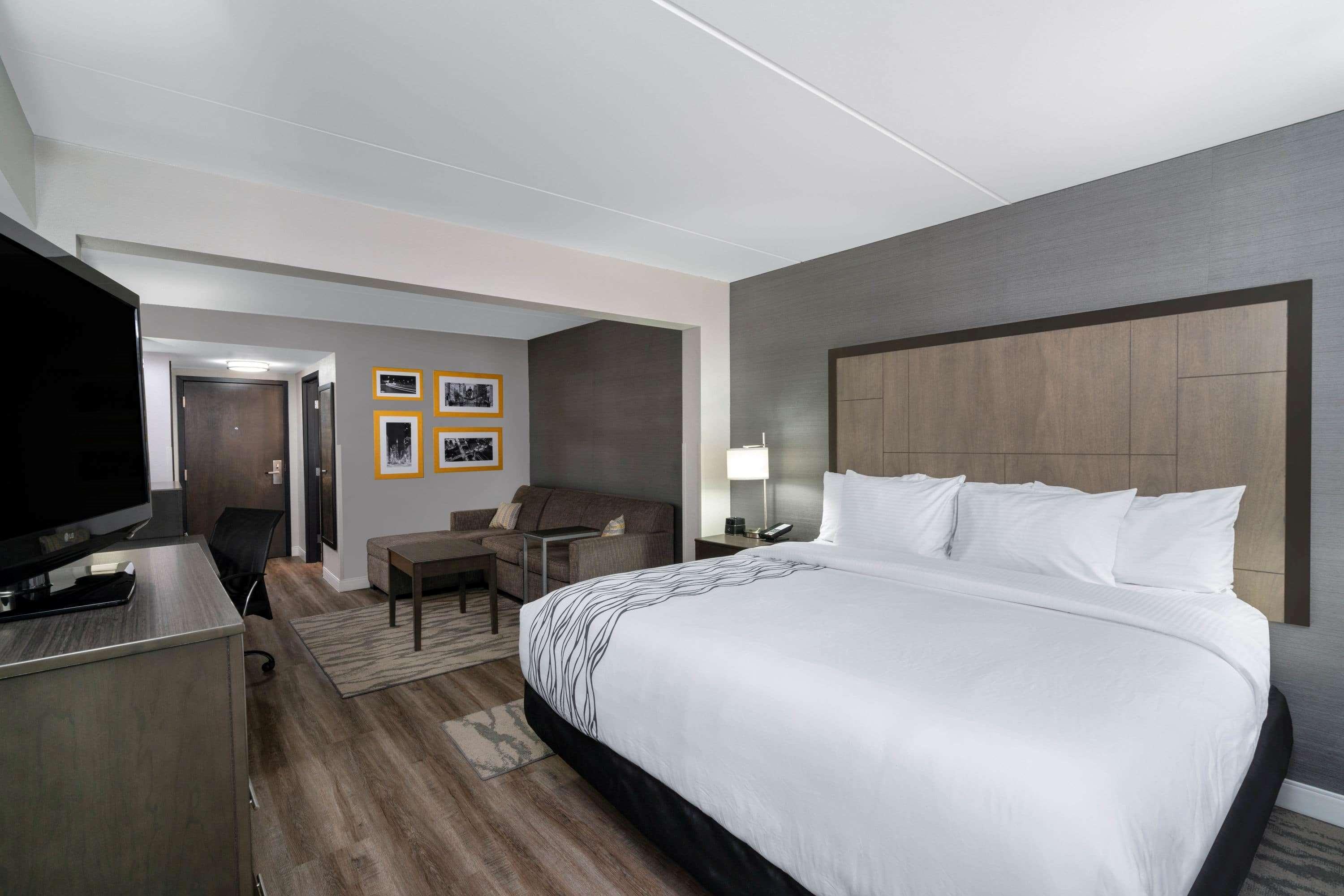 La Quinta By Wyndham Raleigh Downtown North Ξενοδοχείο Εξωτερικό φωτογραφία
