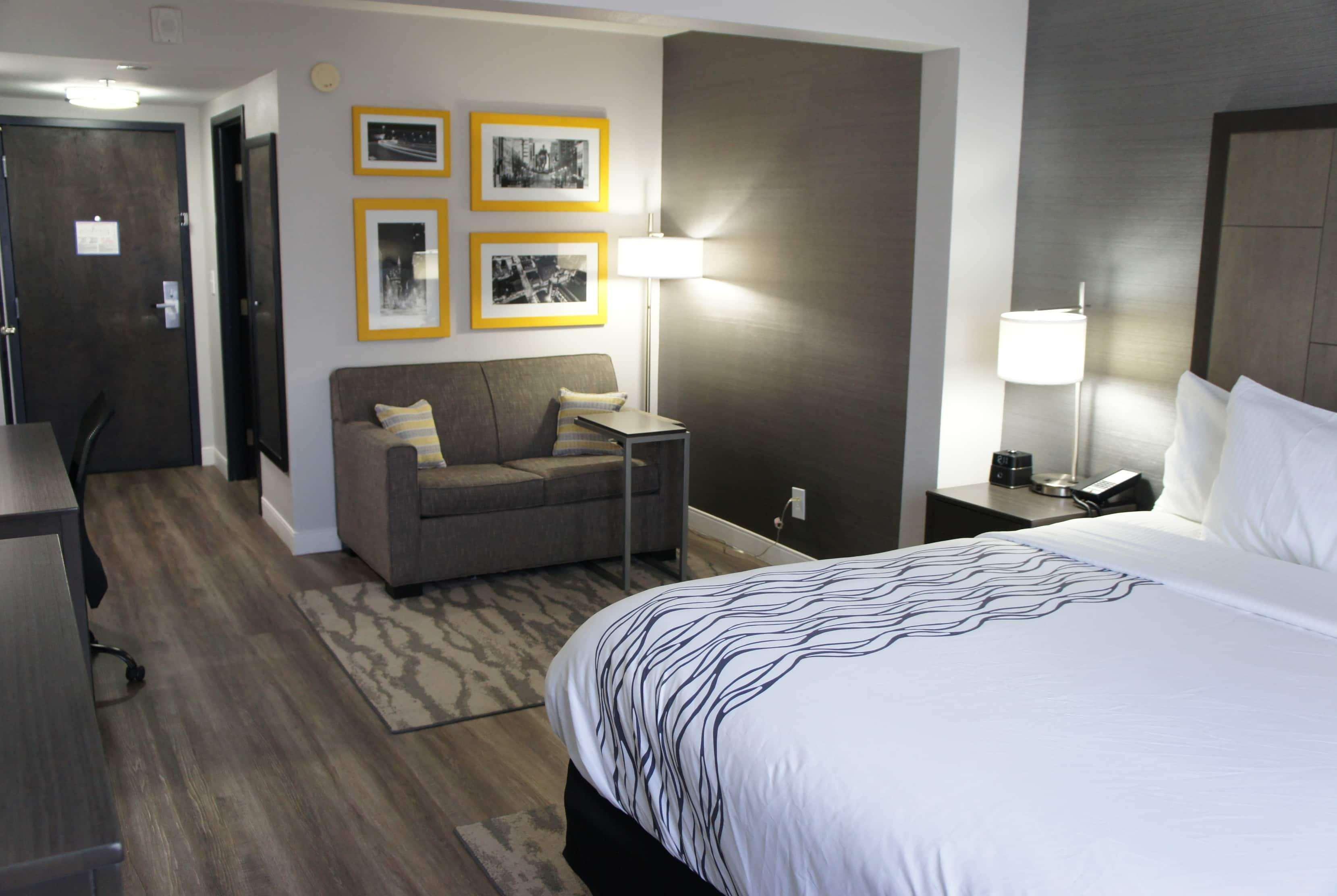 La Quinta By Wyndham Raleigh Downtown North Ξενοδοχείο Εξωτερικό φωτογραφία