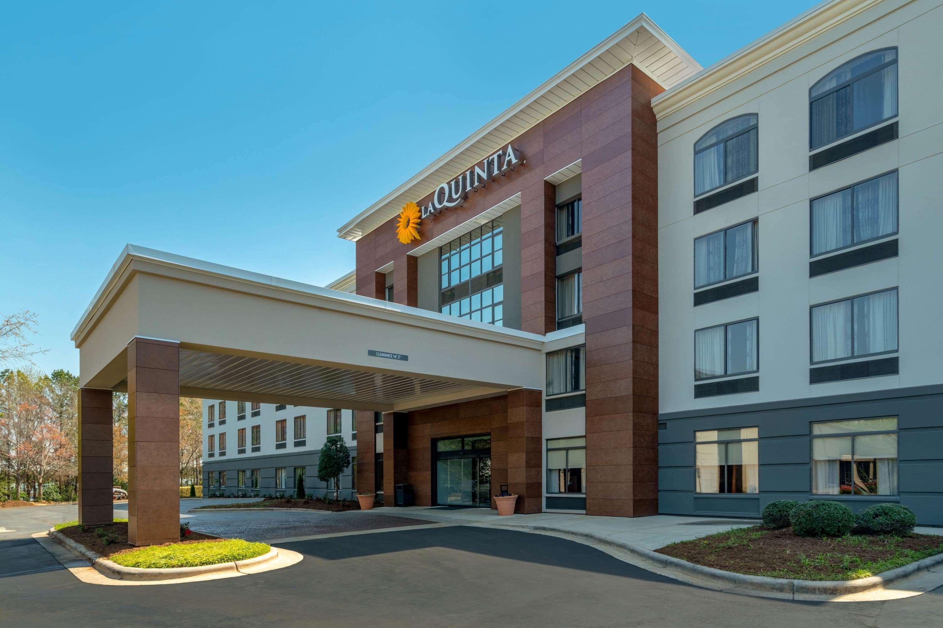 La Quinta By Wyndham Raleigh Downtown North Ξενοδοχείο Εξωτερικό φωτογραφία