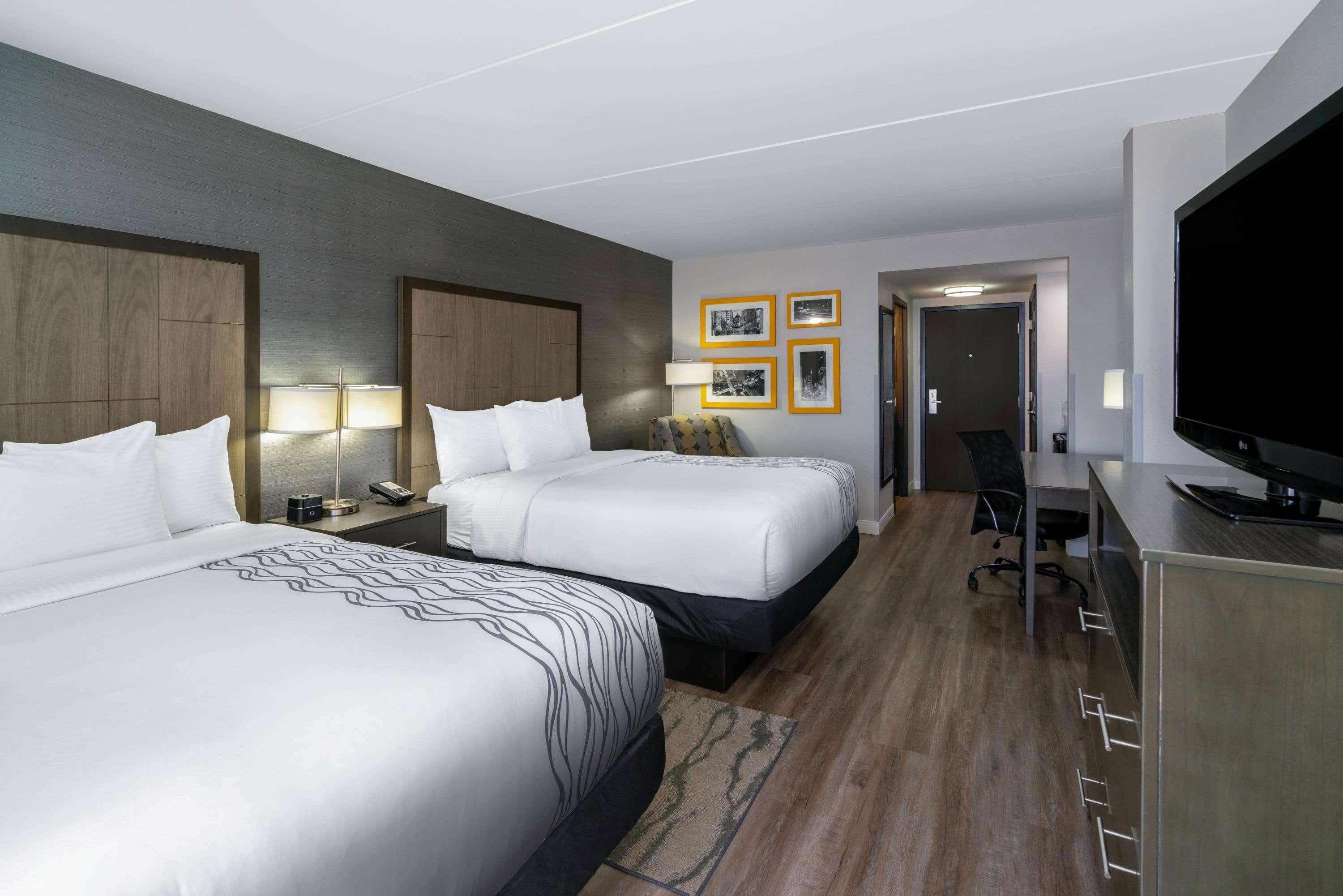 La Quinta By Wyndham Raleigh Downtown North Ξενοδοχείο Εξωτερικό φωτογραφία