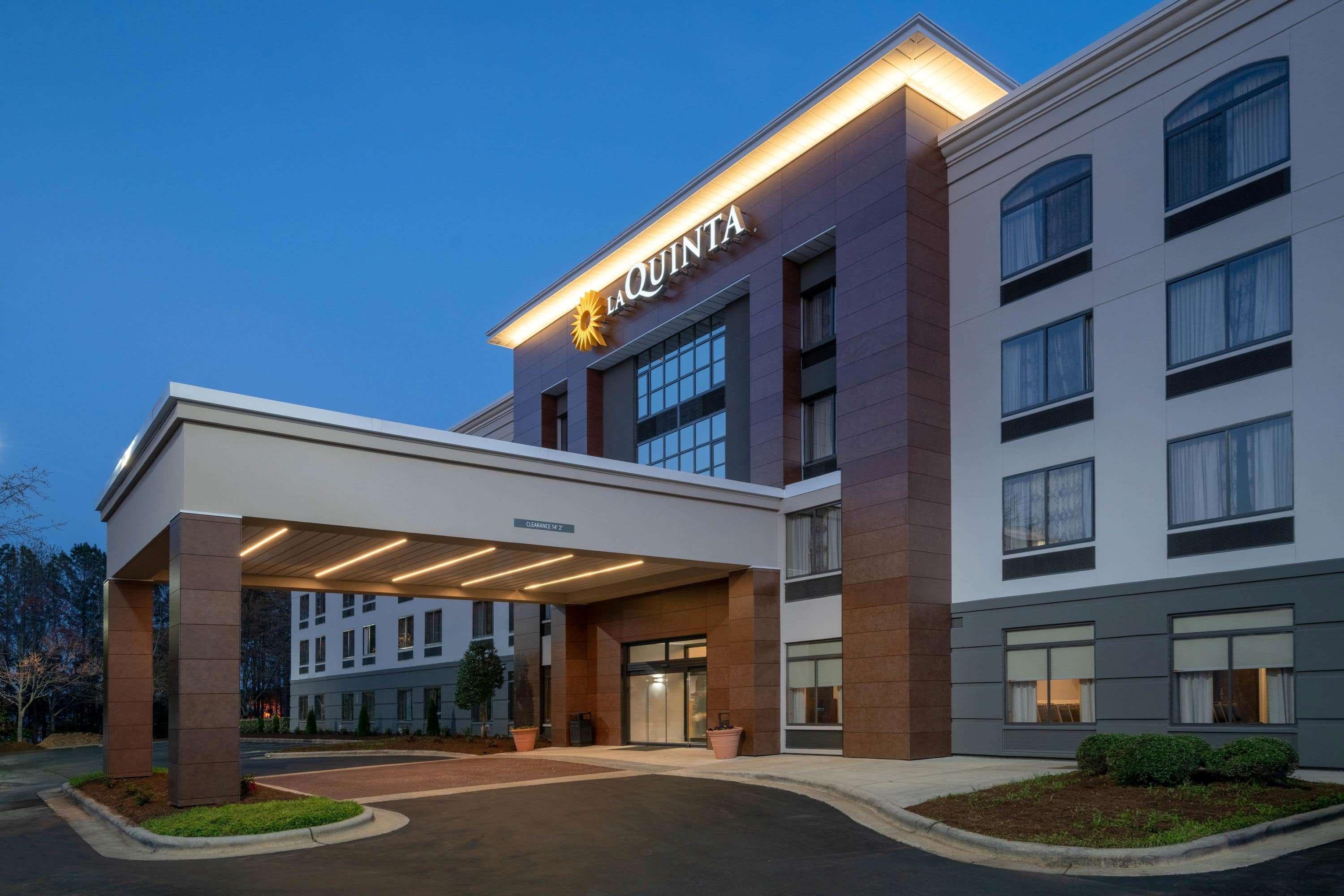 La Quinta By Wyndham Raleigh Downtown North Ξενοδοχείο Εξωτερικό φωτογραφία