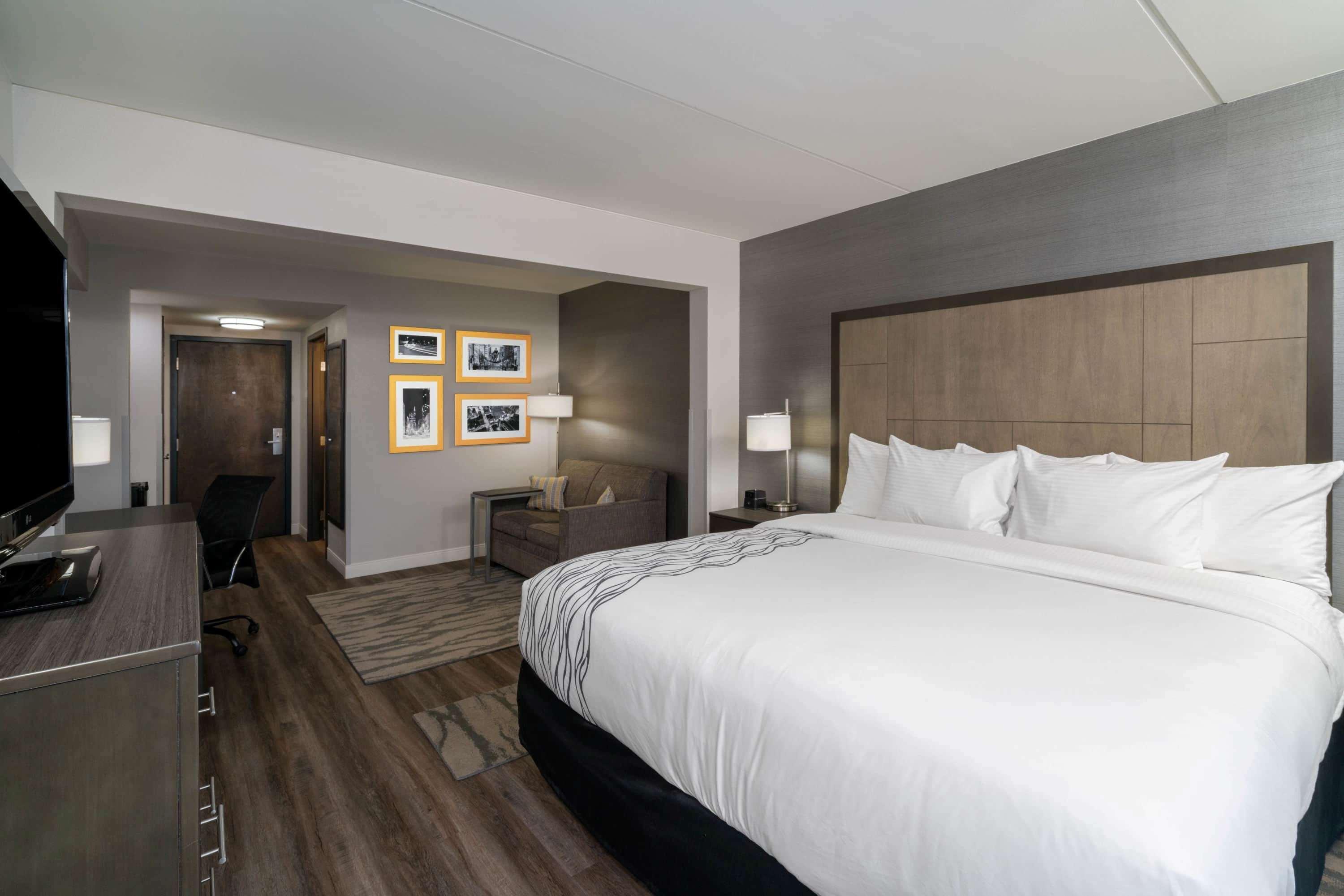 La Quinta By Wyndham Raleigh Downtown North Ξενοδοχείο Εξωτερικό φωτογραφία
