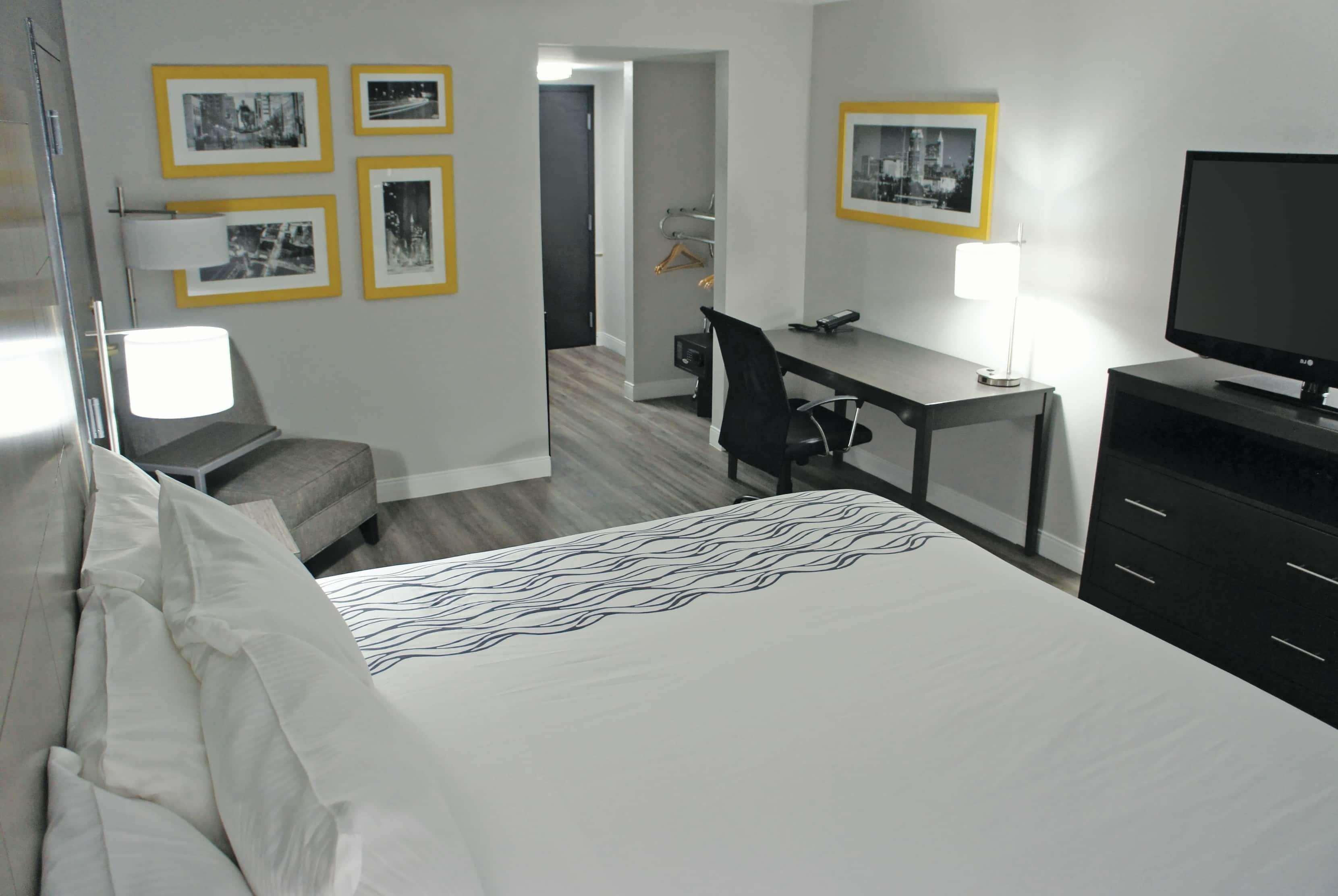 La Quinta By Wyndham Raleigh Downtown North Ξενοδοχείο Εξωτερικό φωτογραφία