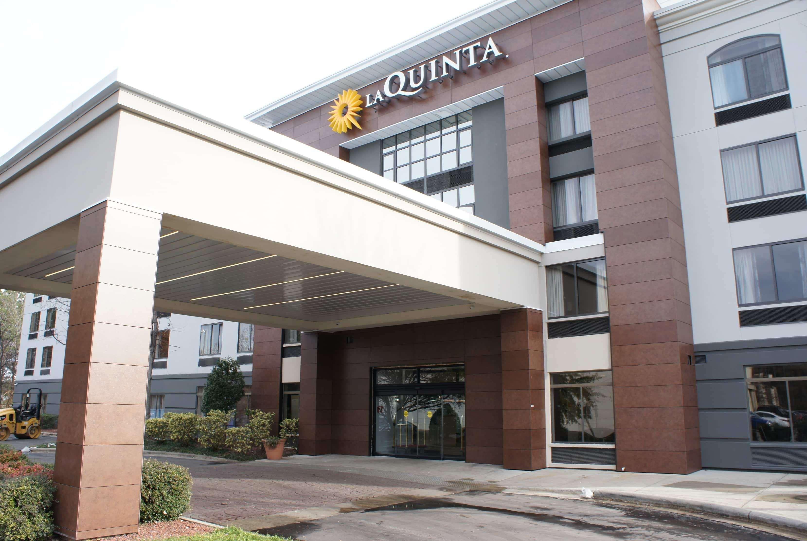 La Quinta By Wyndham Raleigh Downtown North Ξενοδοχείο Εξωτερικό φωτογραφία