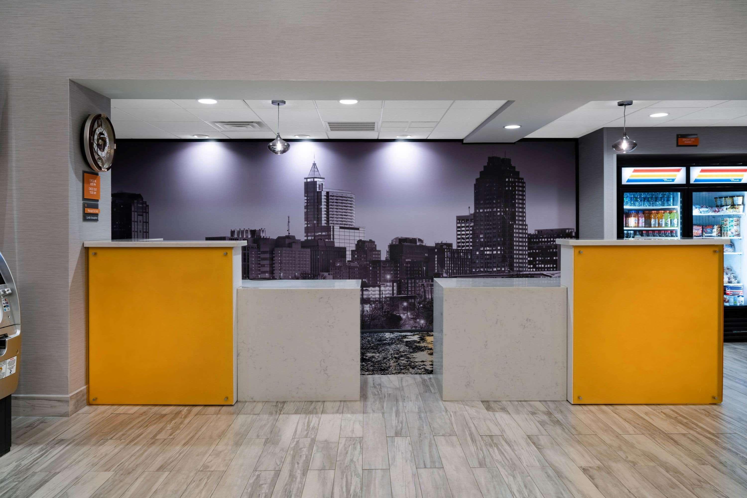 La Quinta By Wyndham Raleigh Downtown North Ξενοδοχείο Εξωτερικό φωτογραφία